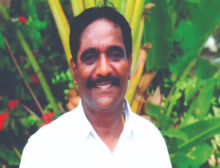 Dr. Chindhai Jayaraman - Chairman