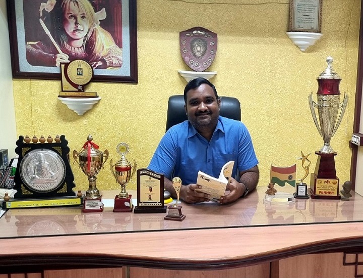 Mr. Vinodh - Correspondent